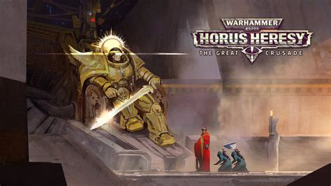warhammer 40k the great crusade.